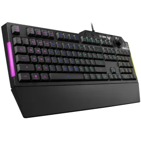 ASUS RA04 TUF Gaming K1 RGB Keyboard [PC]