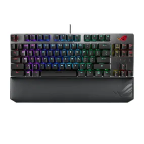 Asus ROG Strix Scope NX TKL Deluxe Mechanical X801 (NX RED / NX BLUE)