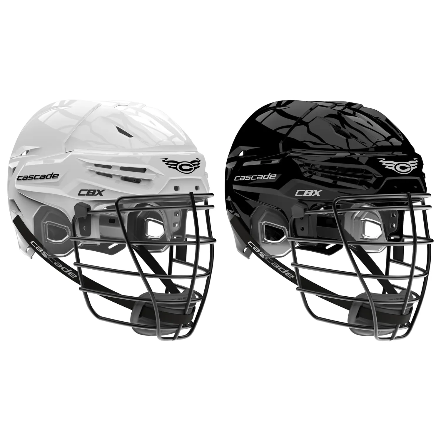 Cascade CBX Complete Box Lacrosse Helmet