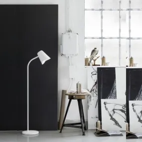 Contemporary Funky Floor Lamp