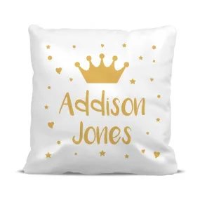 Crown Classic Cushion Cover