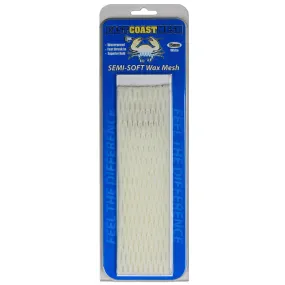 East Coast Mesh 15mm Mesh Lacrosse Stringing Piece