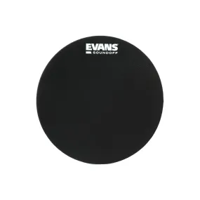 Evans SoundOff Tom Mute - 10 inch Drum Head Mute