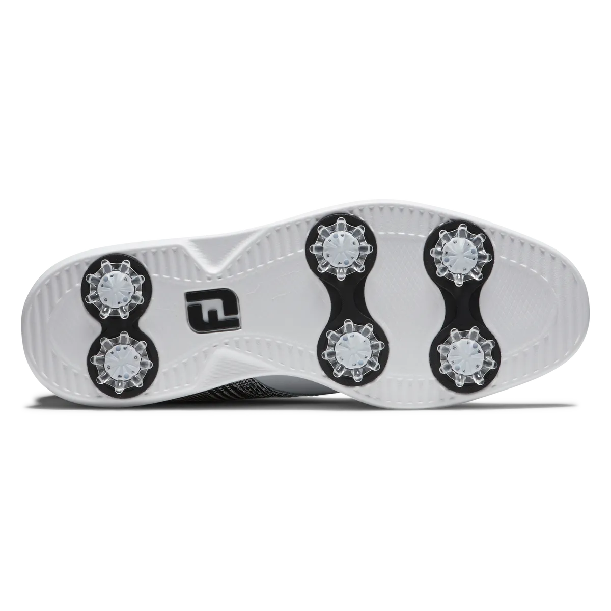 FootJoy Women's Traditions- White/Grey Golf Shoes