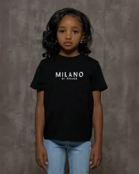 Kids Lux Signature Tee